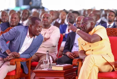 ODM must get 50% in Ruto's government come 2027 - Simba Arati