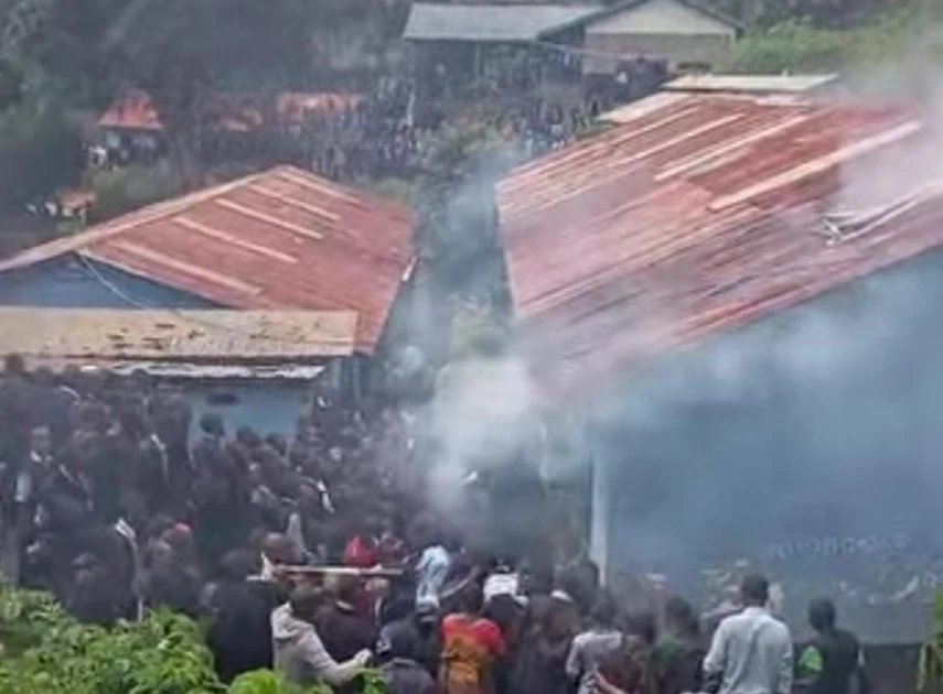 Dr. Aggrey High School closed indefinitely after second fire breaks out Dr. Aggrey High School closed indefinitely after second fire breaks out