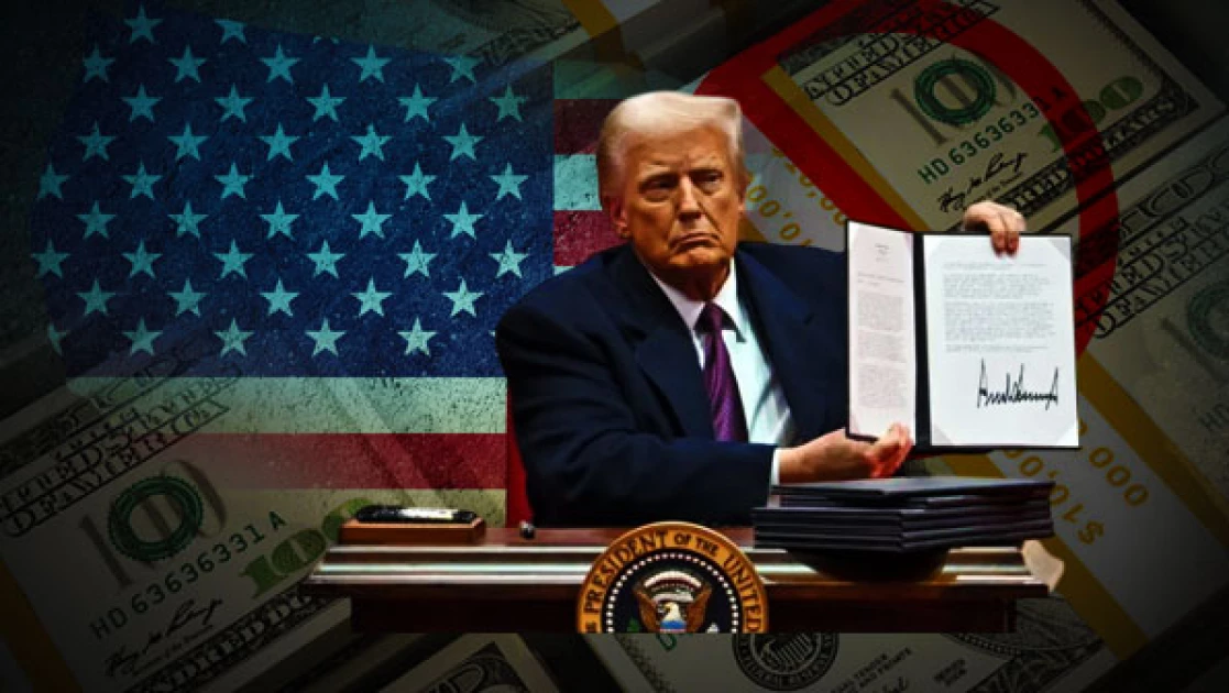 Kenyans hit hard after US Aid freeze order by Donald Trump Kenyans hit hard after US Aid freeze order by Donald Trump