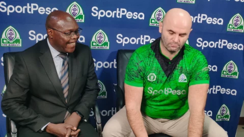 I am eligible to vie for Gor top office, declares Rachier
