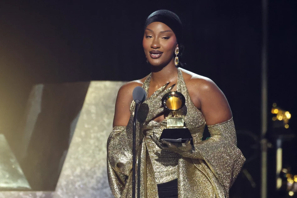 Nigeria's Tems wins Grammy in field dominated by afrobeats Nigeria's Tems wins Grammy in field dominated by afrobeats
