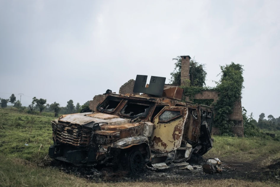 The DRC conflict and the economic disruption it will have on Kenya The DRC conflict and the economic disruption it will have on Kenya