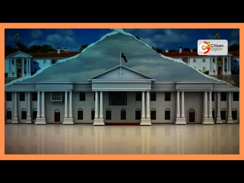 AAK urges preservation of National Heritage amid fierce debate on State House renovations AAK urges preservation of National Heritage amid fierce debate on State House renovations