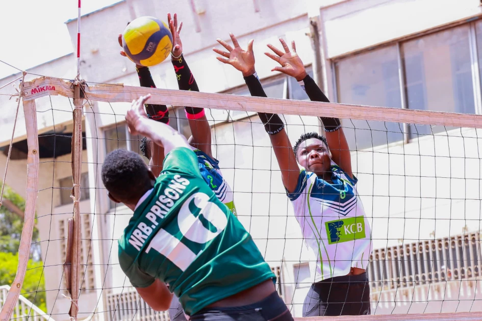 Volleyball champs KCB ready for Kenya Cup tourney Volleyball champs KCB ready for Kenya Cup tourney