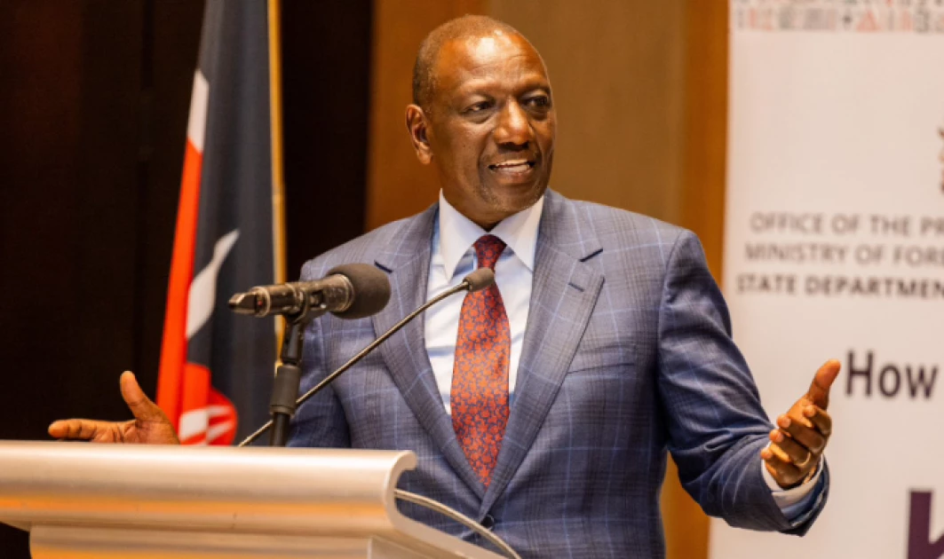 President Ruto vows to rescue chiefs abducted by Al-Shabaab militants President Ruto vows to rescue chiefs abducted by Al-Shabaab militants