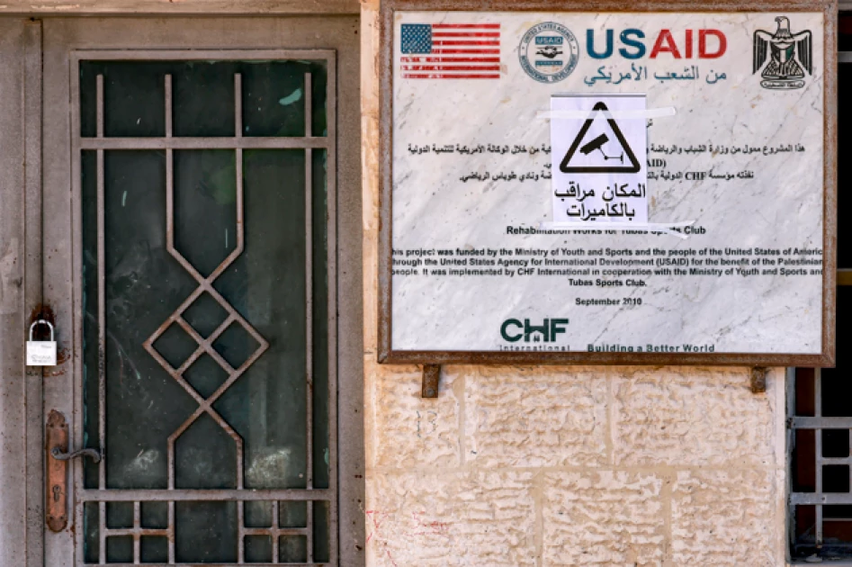 USAID places global staff on leave as part of Trump's purge USAID places global staff on leave as part of Trump's purge