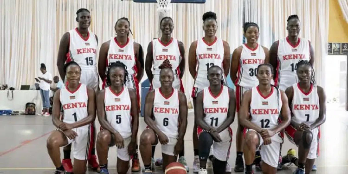 Kenya extend poor run at FIBA AfroBasket qualifiers 