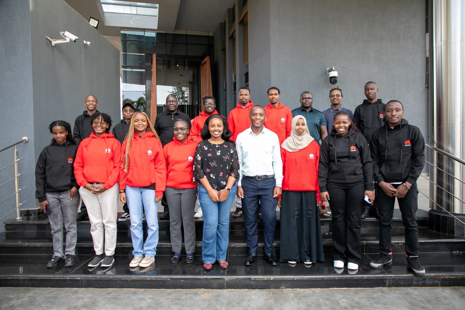 18 Kenyan students to represent Kenya in regional Huawei ICT Competition 18 Kenyan students to represent Kenya in regional Huawei ICT Competition
