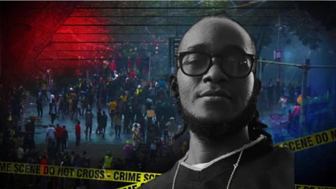 Nairobi DCIO denies knowing officer Murangiri, says no bullets were recovered