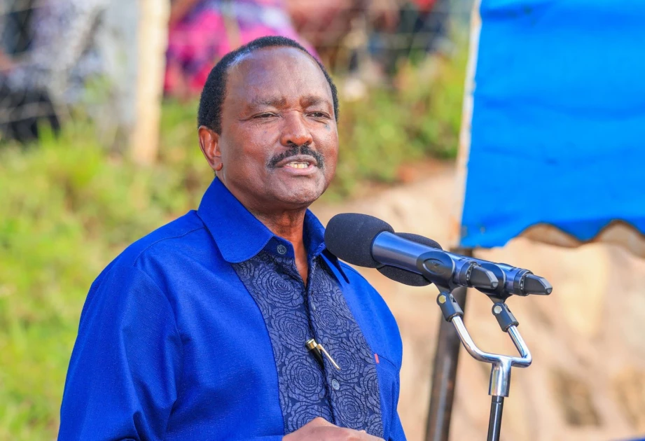 Kalonzo calls out Ruto for allowing Sudan's RSF group hold Nairobi meeting Kalonzo calls out Ruto for allowing Sudan's RSF group hold Nairobi meeting