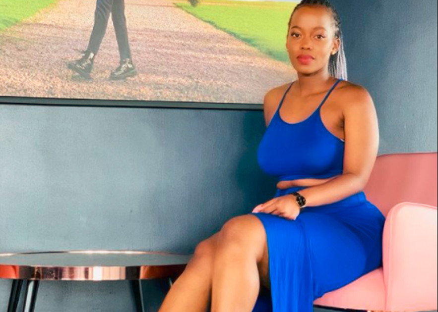 Corazon Kwamboka opens up on her motherhood struggles