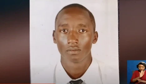 Boda boda rider shot on the leg, beaten to death by KFS officers in Baringo