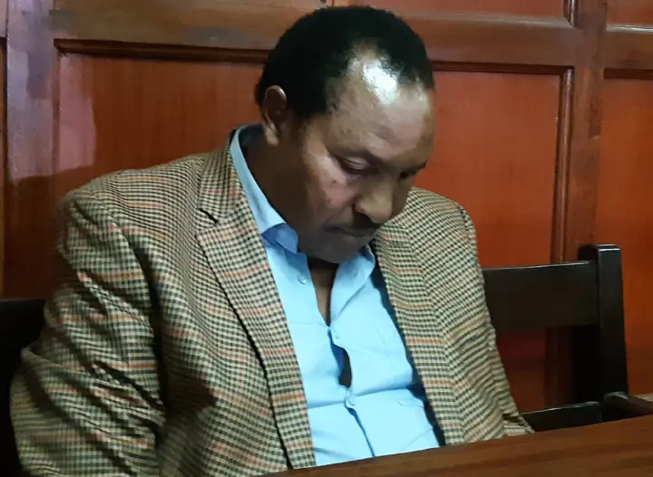 Waititu and co-accused appeal for leniency in Ksh. 588 million graft case