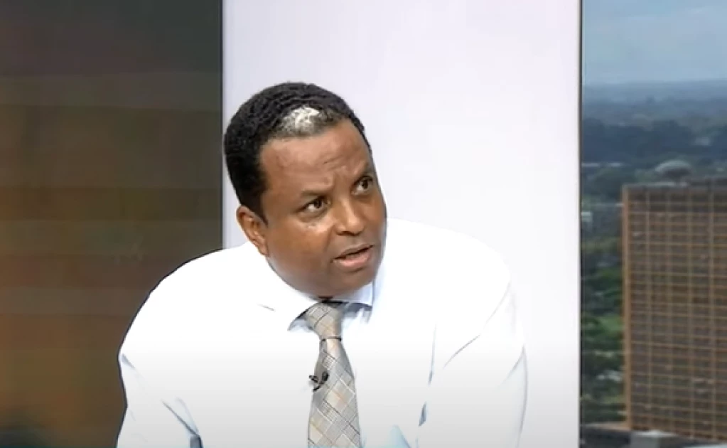 Ruto is creating a firestorm by inviting RSF to Nairobi - Diplomacy Analyst Hashi 