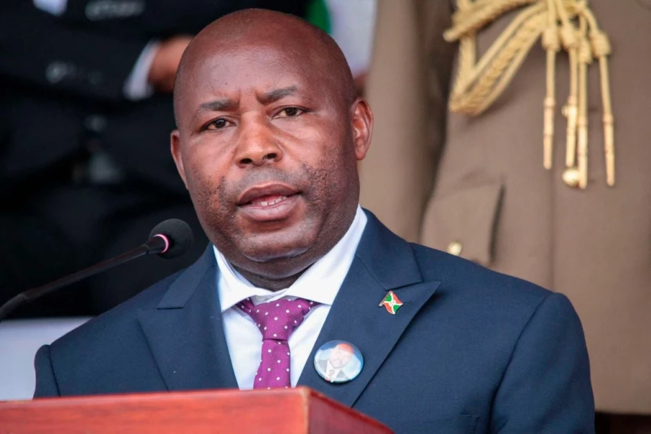 Burundi president warns Rwanda against attacking Burundi president warns Rwanda against attacking