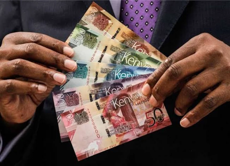 CBK receives global award for appealing Kenya banknotes CBK receives global award for appealing Kenya banknotes
