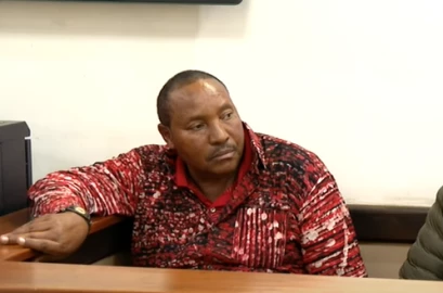 Reprieve for Waititu as bail reduced to Ksh.20 million