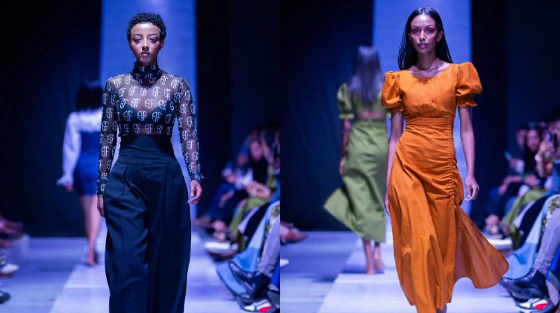 By women for women: Kenyan fashion brand Studio Fit takes African style beyond borders