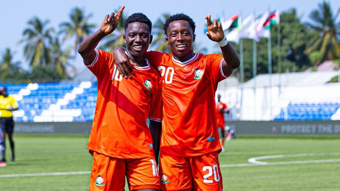Seasoned school coach Peter Mayoyo's advice to Rising Stars ahead of AFCON debut Seasoned school coach Peter Mayoyo's advice to Rising Stars ahead of AFCON debut