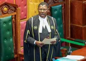 Wetang’ula calls for thorough probe into Kasipul MP’s killing, urges police reforms