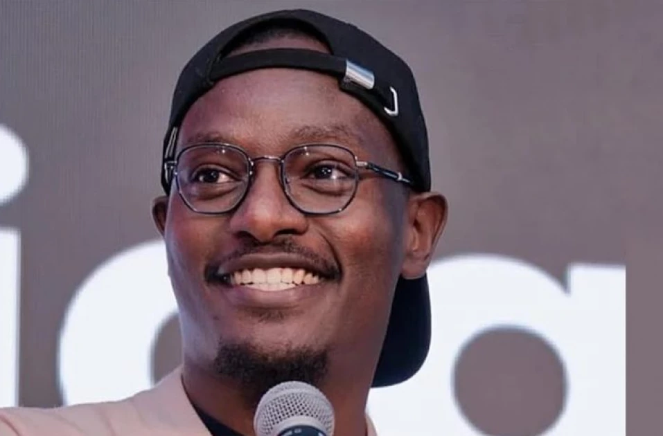Kenyan content creator Roy Kanyi named among six African TikTokers to watch in 2025 Kenyan content creator Roy Kanyi named among six African TikTokers to watch in 2025