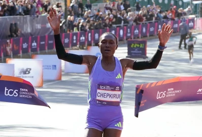 Chepkirui retains Nagoya Marathon title after sprint duel to finish line