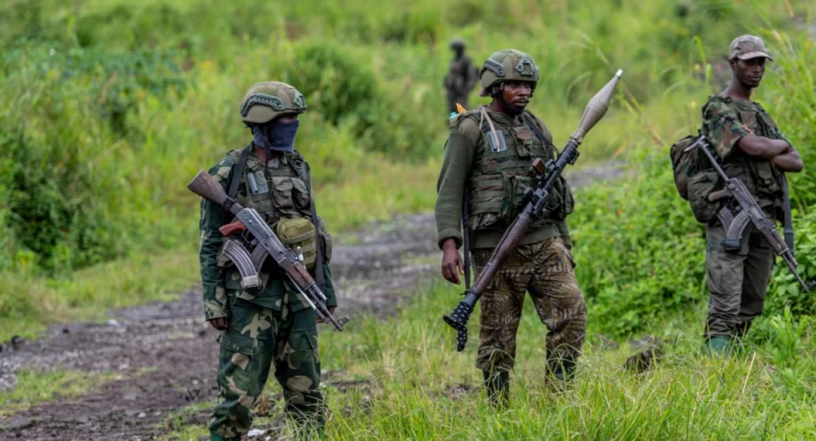 M23 seize key city amid mounting fears of DR Congo breakup M23 seize key city amid mounting fears of DR Congo breakup