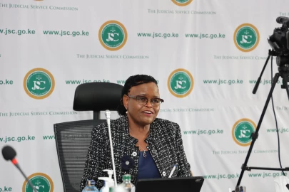Over 2500 apply for judiciary positions