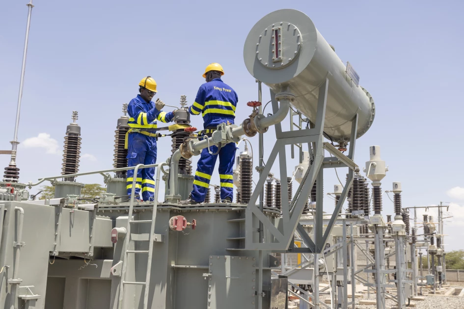KPLC records spike in electricity consumption