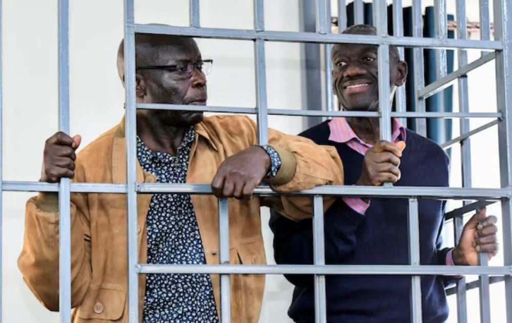Commonwealth urges Uganda to release detained opposition politician Besigye Commonwealth urges Uganda to release detained opposition politician Besigye