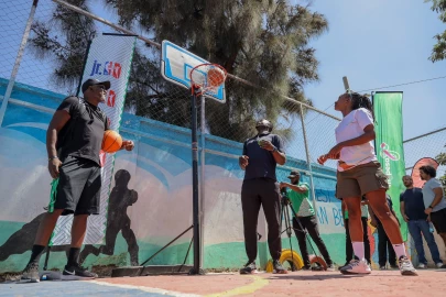 Boost for Kenya as NBA Africa and Safaricom team up to launch Junior programme