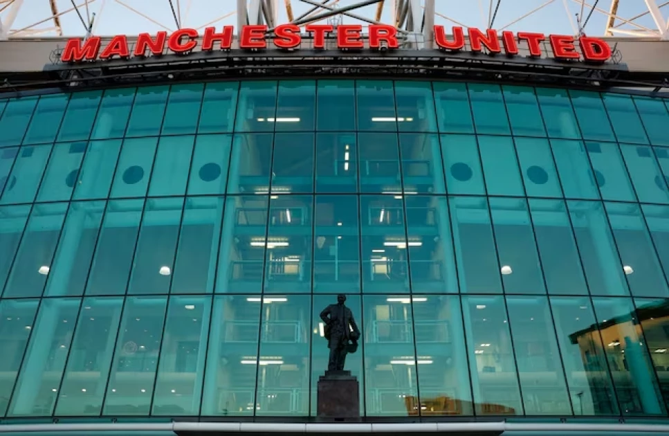 Manchester United to build new 100,000-seat stadium
