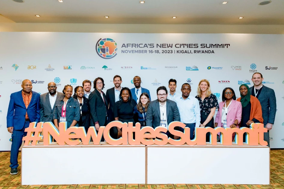 New Cities Summit 2025 to gather global urban leaders in Nairobi