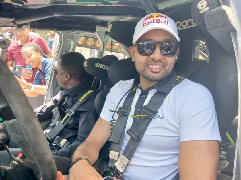 Karan Patel warns lack of local rally competition could impact 2025 Safari Rally results Karan Patel warns lack of local rally competition could impact 2025 Safari Rally results