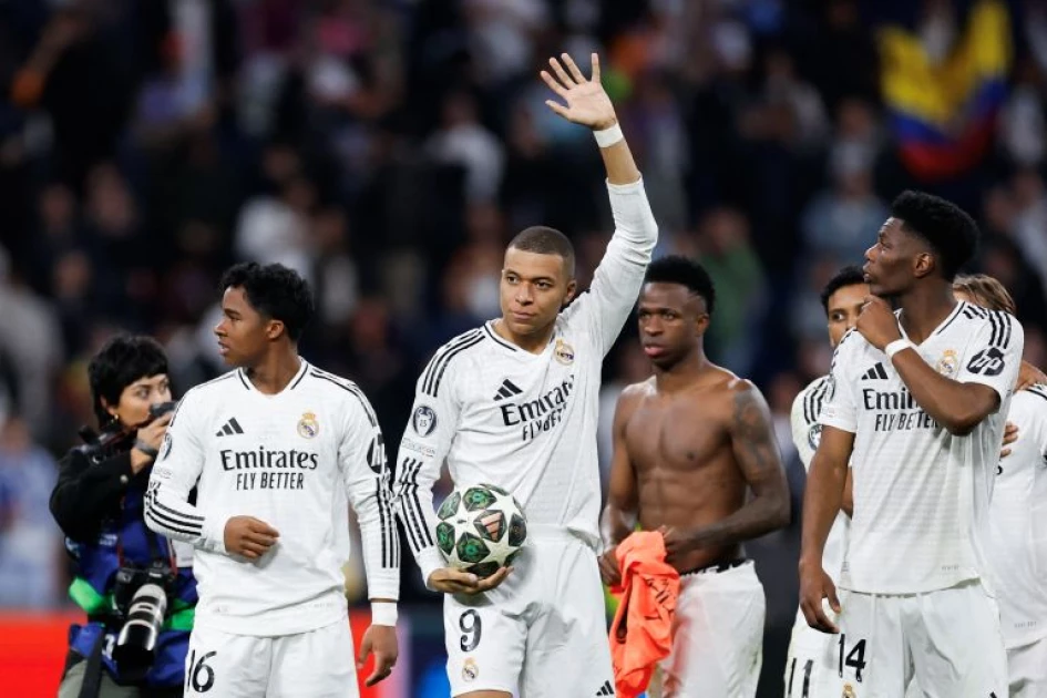 Mbappe's Man City destruction just the start for Real Madrid superstar