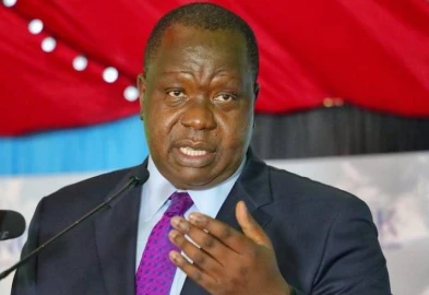 Matiang’i: As president, I'll restore public trust in government