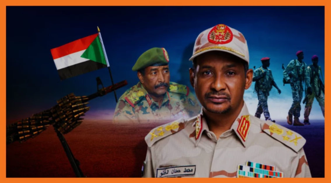 Sudan's RSF, allies sign rival government charter in Nairobi