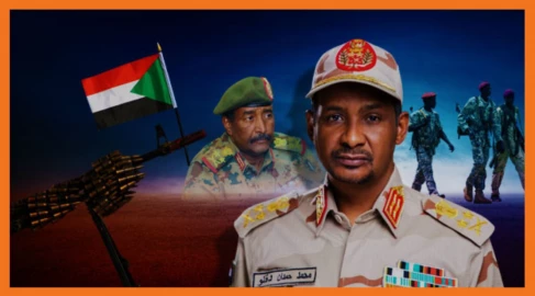 RSF group forms parallel government in Sudan