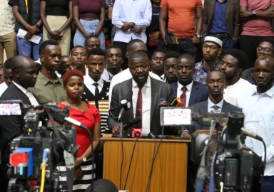 KMPDU condemns assault, arrest of Ugandan medical interns