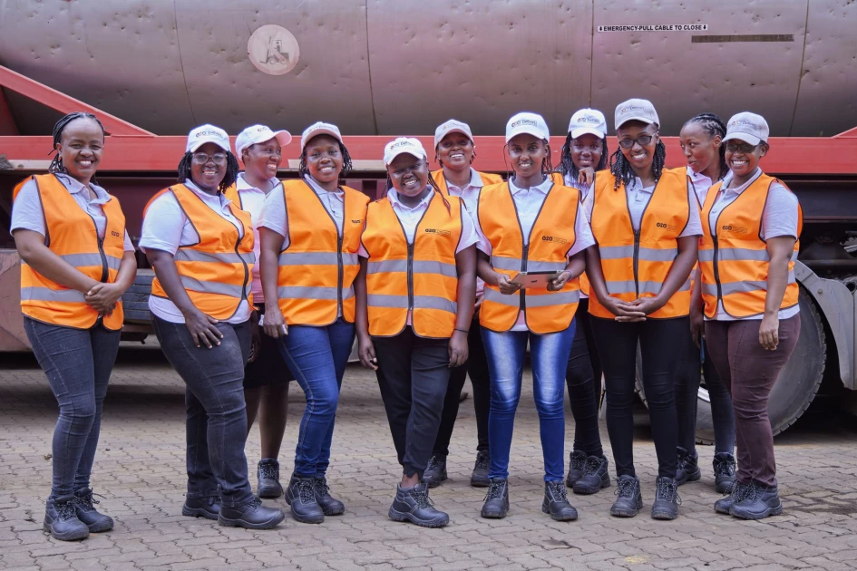 Ponty Pridd holdings expands efforts to train 1,000 women in transport, logistics