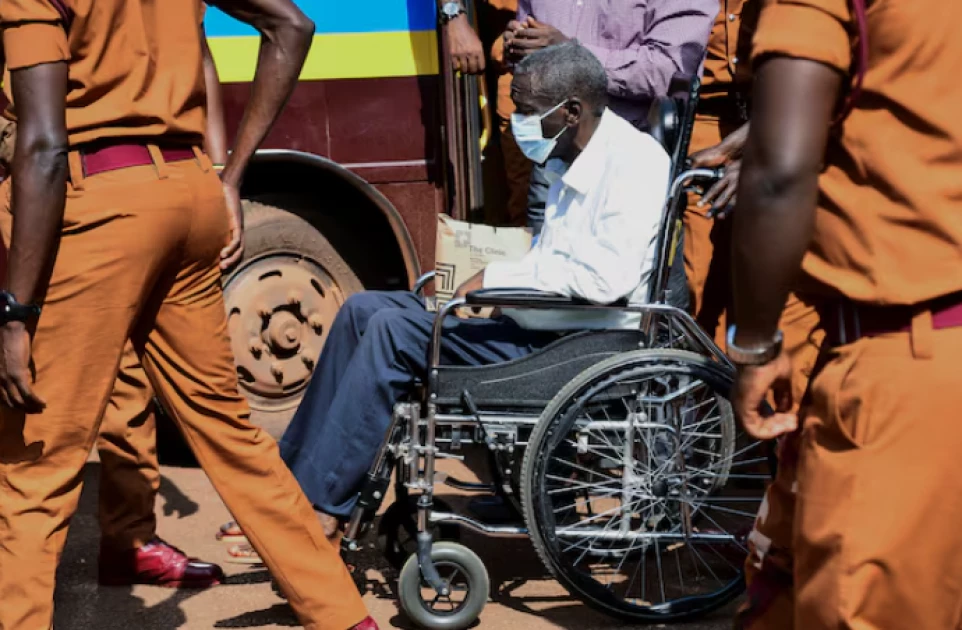 KMPDU, LSK, Amnesty to lead protest in Nairobi demanding Besigye's release KMPDU, LSK, Amnesty to lead protest in Nairobi demanding Besigye's release