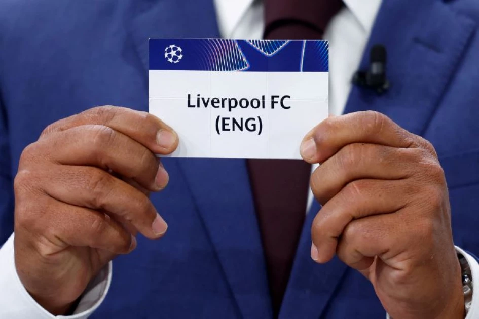Liverpool draw PSG, Madrid clubs clash in Champions League last 16 Liverpool draw PSG, Madrid clubs clash in Champions League last 16
