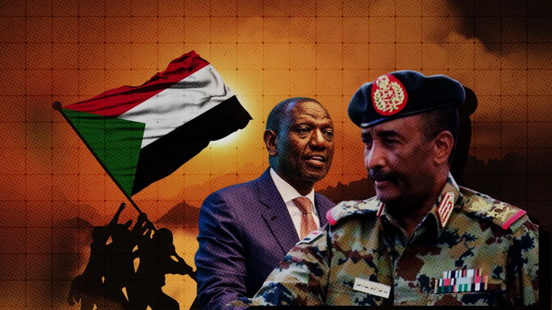Sudan Conflict: Has Kenya, the 'arbitrator' stepped out of line? Sudan Conflict: Has Kenya, the 'arbitrator' stepped out of line?