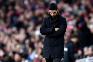 Arteta 'pained' as Arsenal fall short in Premier League title race