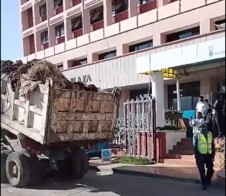 Standoff as KPLC, Nairobi County clash over Ksh.4.8B in unpaid fees Standoff as KPLC, Nairobi County clash over Ksh.4.8B in unpaid fees