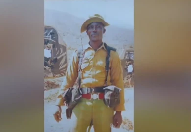 Big dreams, young family: Life of 28-year-old Kenyan police officer killed in Haiti