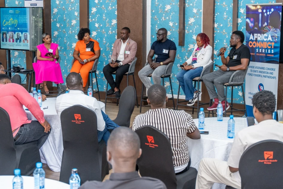 Africa Connect Series: Forum Inspires Professionals and Entrepreneurs to Unlock their Potential