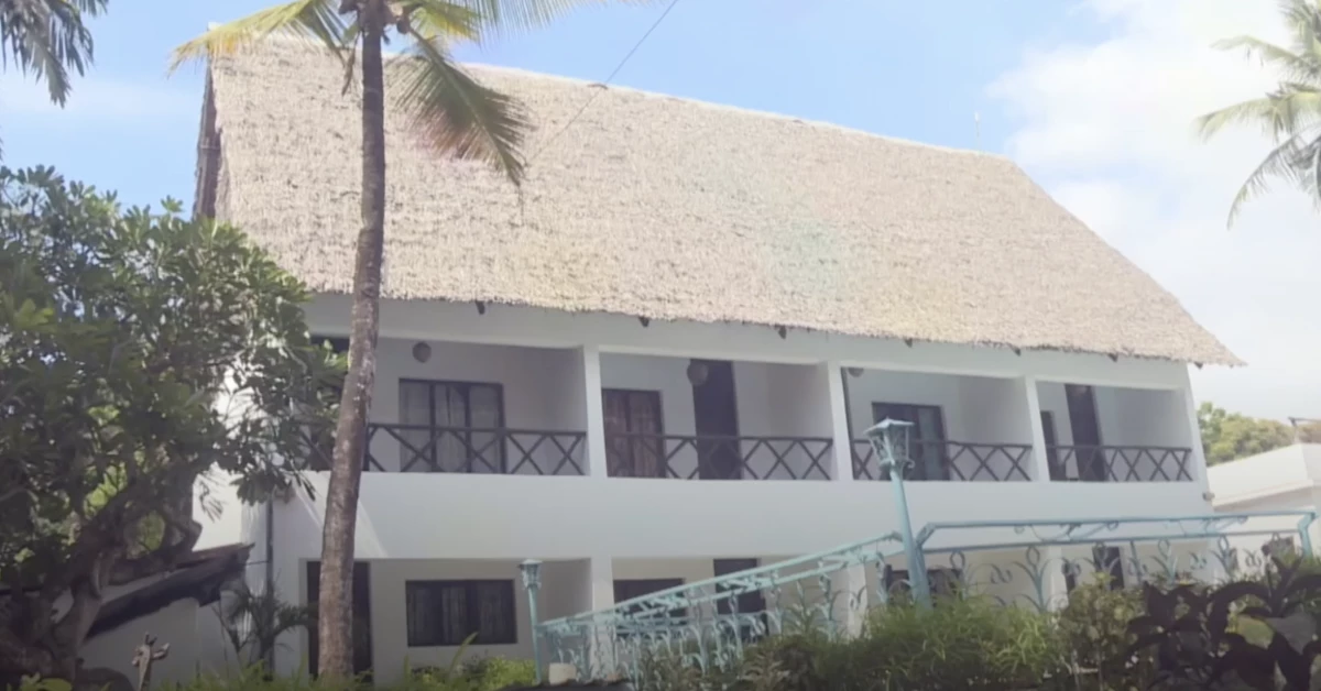 Mayhem at Mombasa hotel over ownership dispute Mayhem at Mombasa hotel over ownership dispute
