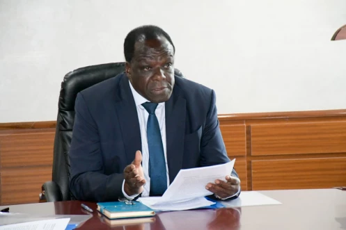 Oparanya defends Hustler Fund against 'politically-motivated' KHRC report