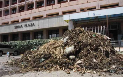 The stinky row: Genesis of City hall vs KPLC standoff and what could have been done 